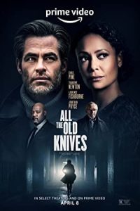 همه چاقوهای قدیمی All the Old Knives 2022