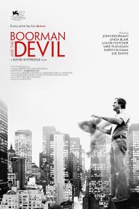 برمن و شیطان Boorman and the Devil 2025