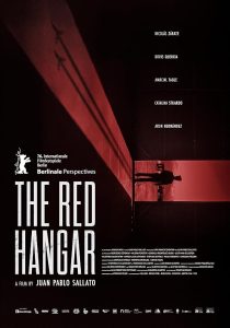 آشیانه سرخ The Red Hangar 2026