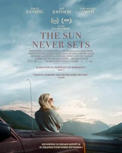 خورشید هرگز غروب نمی کند The Sun Never Sets 2026