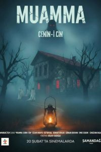 معما: جنین جن Muamma: Cenin-i Cin 2026