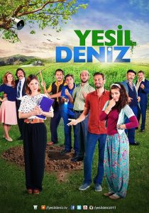 دریای سبز Yesil Deniz 2014