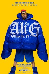 علی جی: من کی ام؟
 Ali G: Who Iz I? 2026