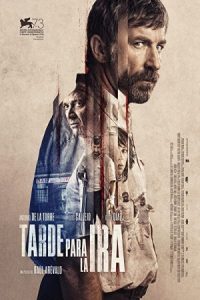 خشم یک مرد صبور The Fury of a Patient Man 2016