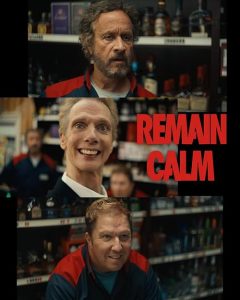 آرامش خود را حفظ کنید
 Remain Calm 2026