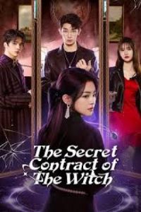 قرار مخفی با ساحره The Secret Contract of the Witch 2025