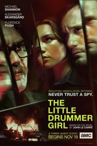 دخترک درامر The Little Drummer Girl 2018