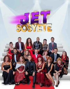 از ما بهترون Jet Sosyete 2018
