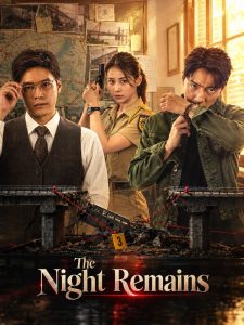 شب ماندگار The Night Remains 2026